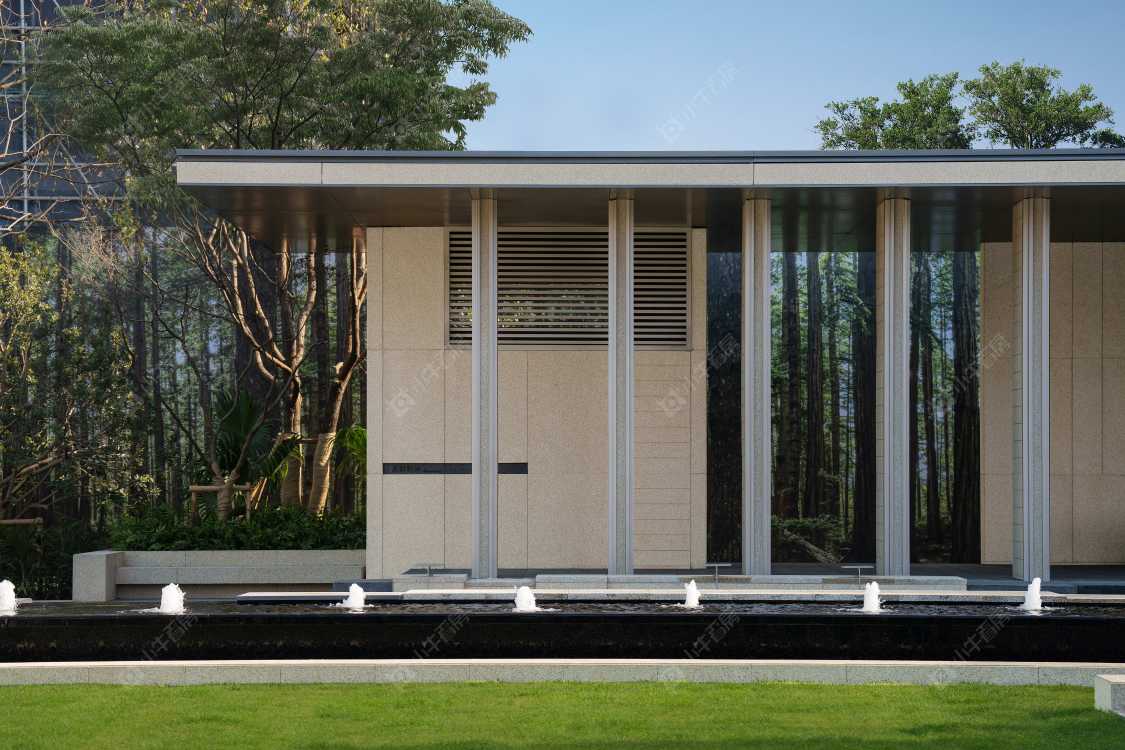 上海四季隐秀别墅区小区_四季隐秀别墅区小区null