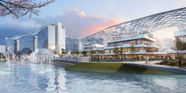 上海金鱼广场写字楼新房_小牛看房