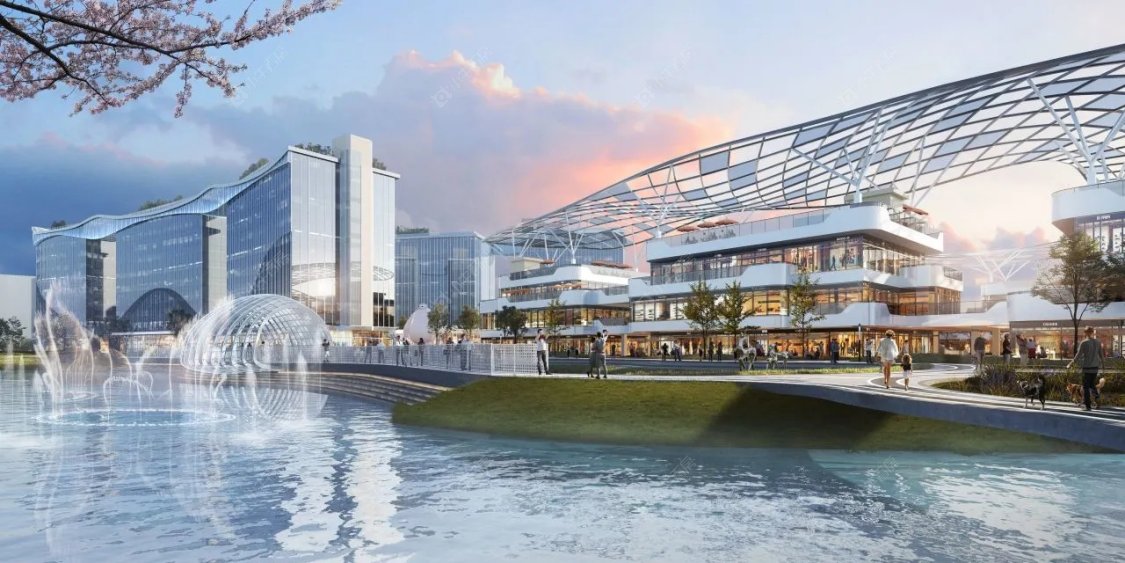 上海金鱼广场写字楼小区_金鱼广场写字楼小区null