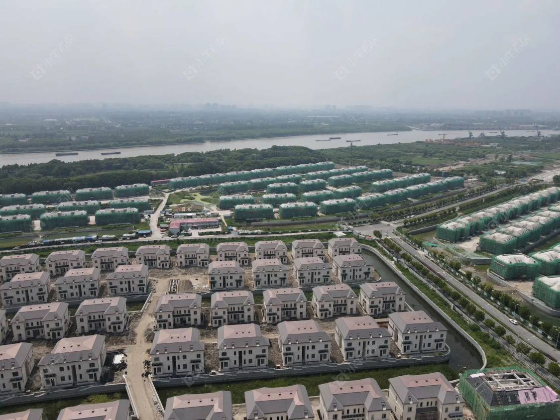 上海兰香湖贰号在售新楼盘null