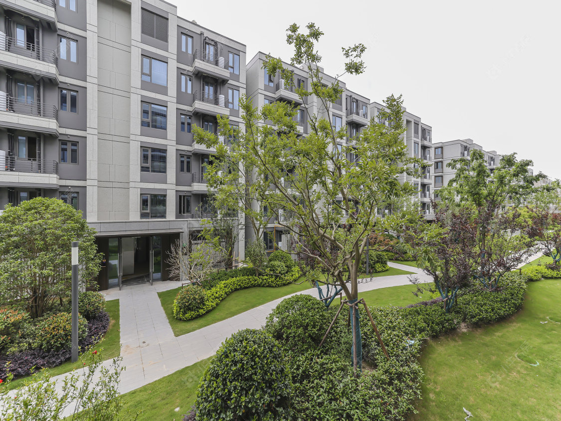 上海十里江湾289弄小区_十里江湾289弄小区null