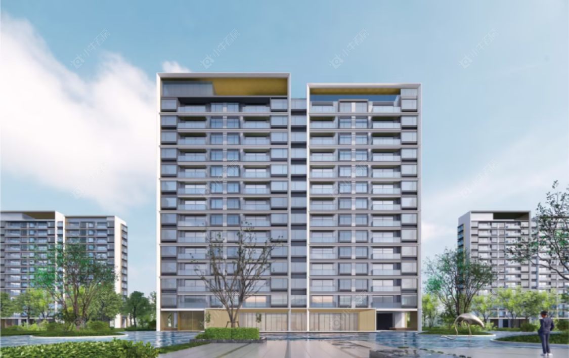 上海中交凤启虹桥在售新楼盘null