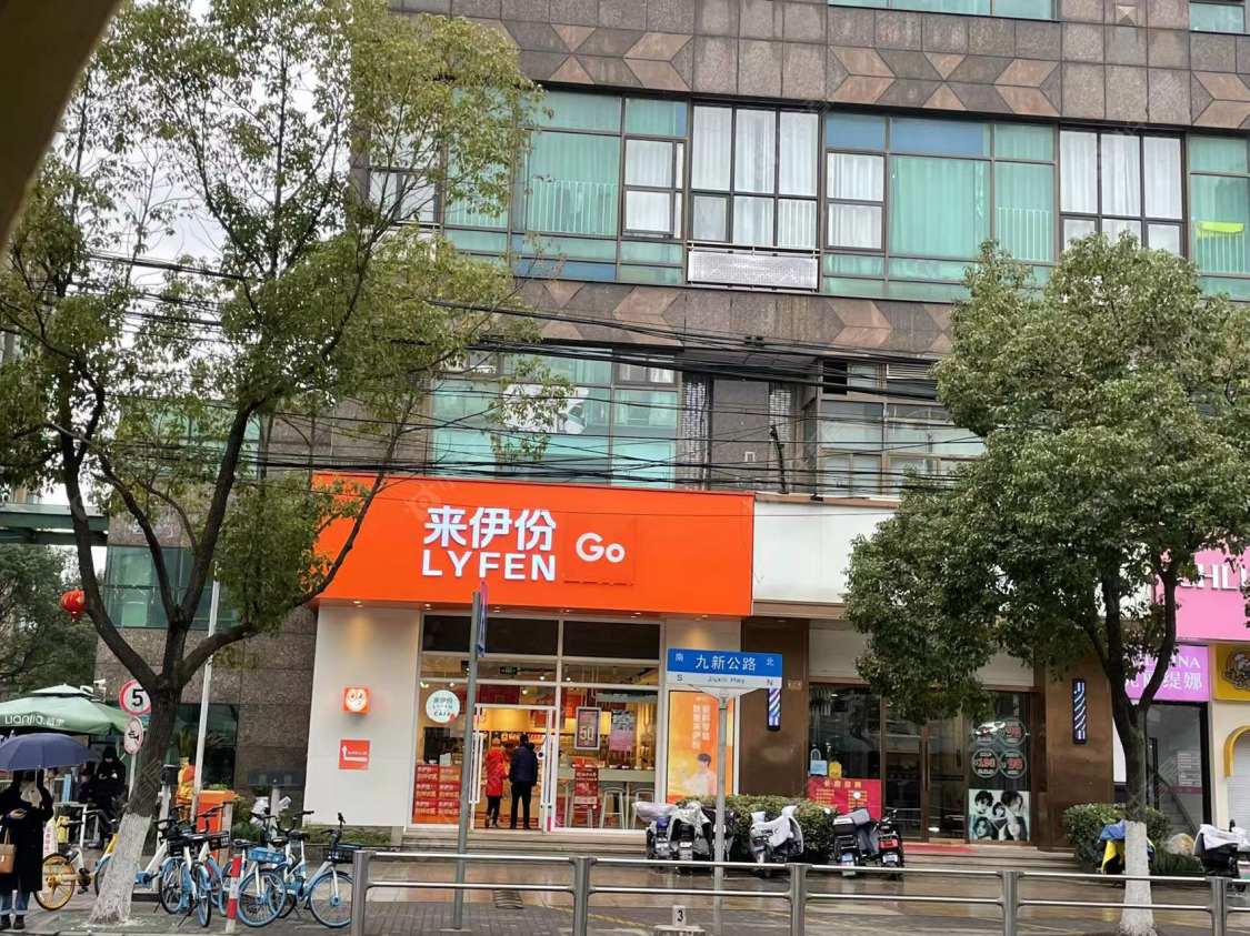 上海洋江·唐顿公馆小区_洋江·唐顿公馆小区null