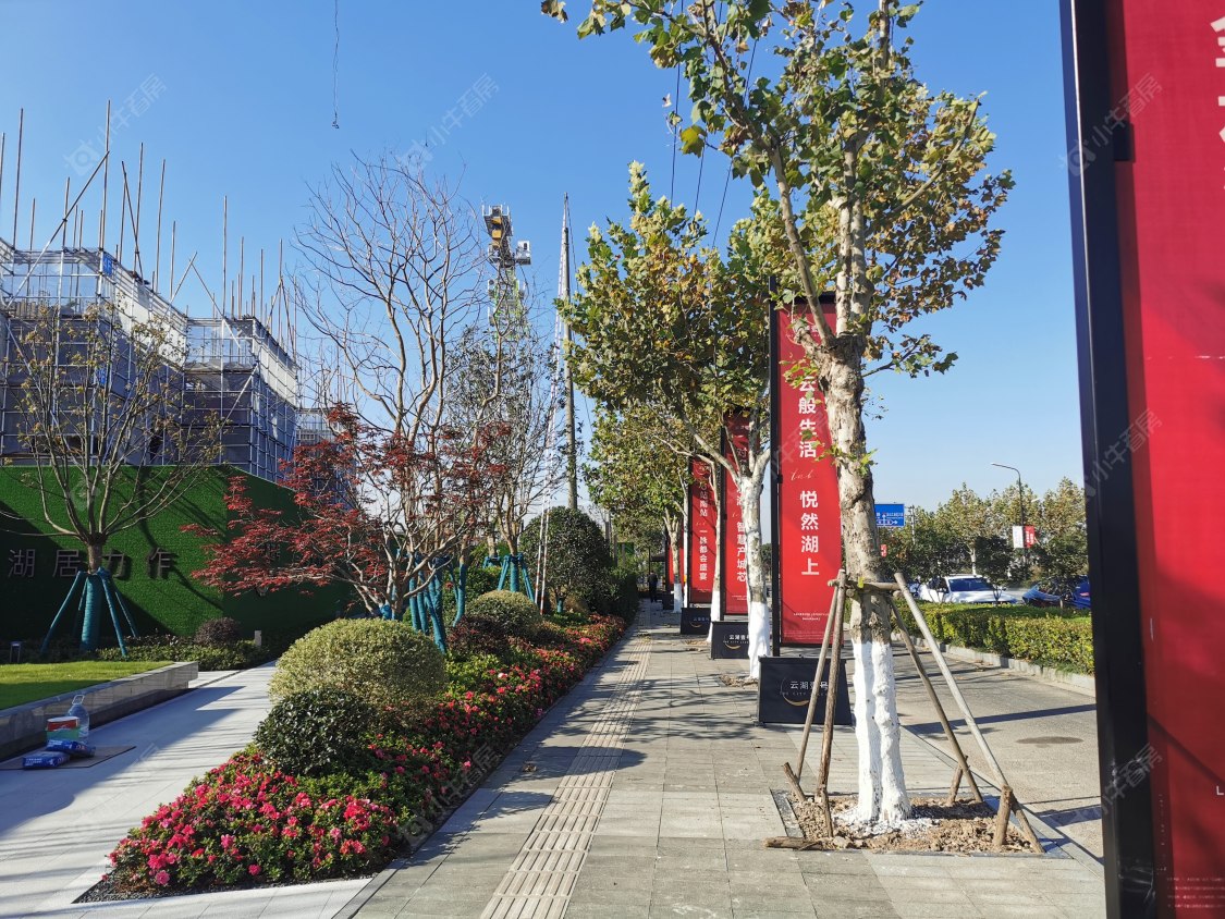 上海云湖壹号在售新楼盘null