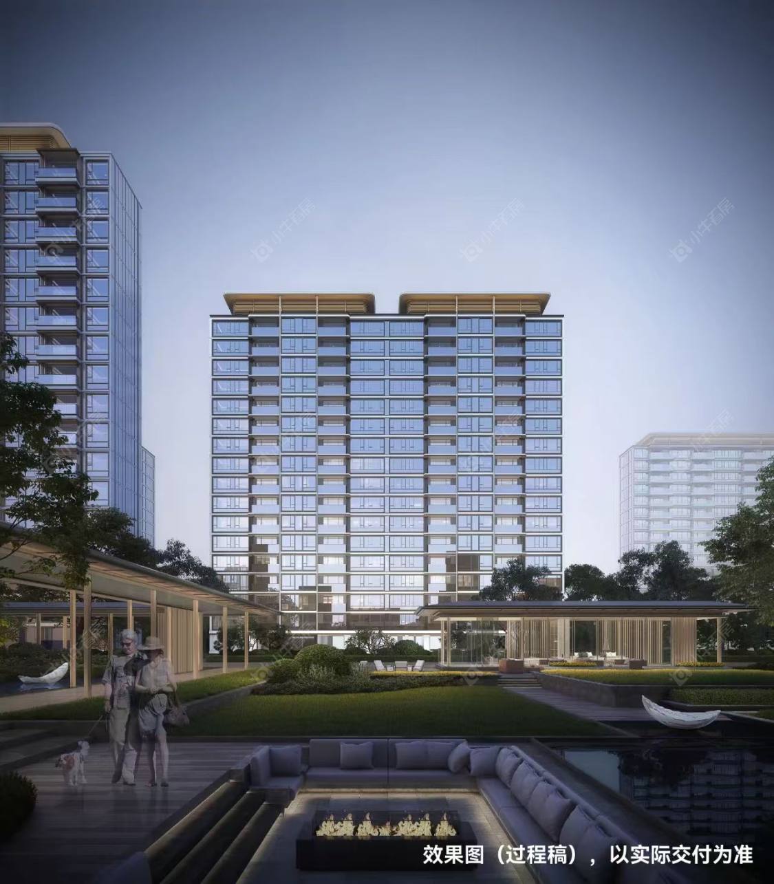 上海江湾金茂府在售新楼盘null