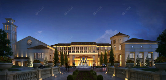 上海通用昱墅小区_通用昱墅小区null