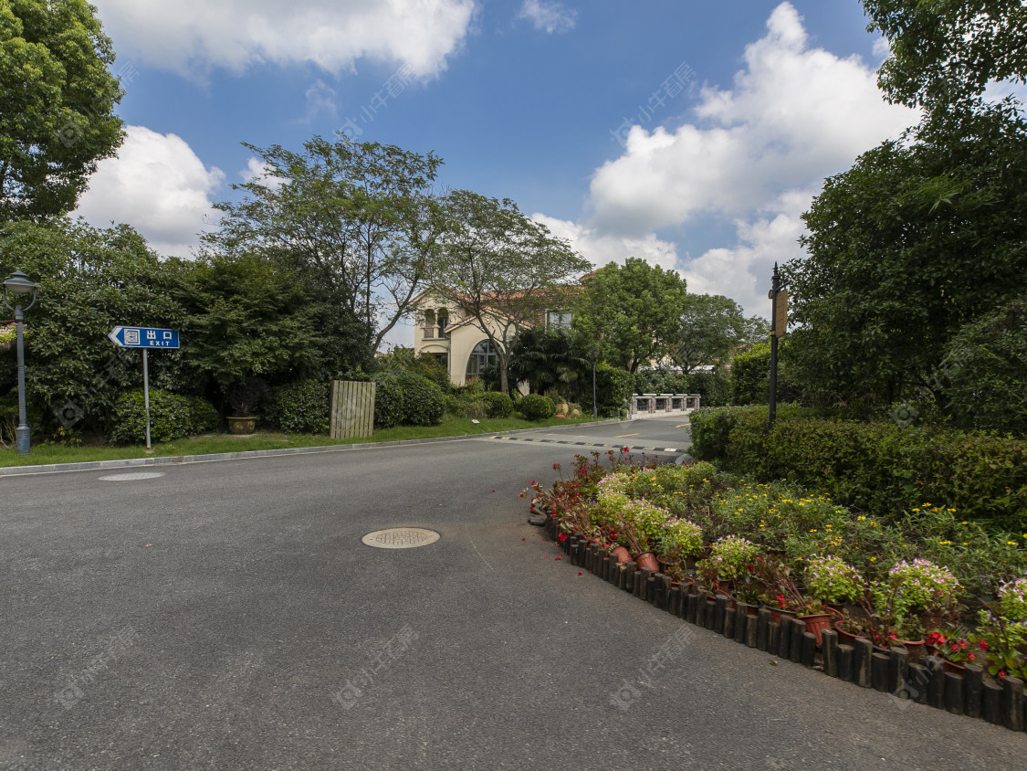 上海通用昱墅小区_通用昱墅小区null