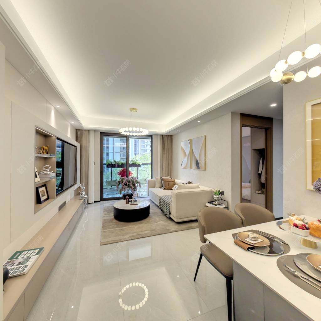 上海中交凤启虹桥在售新楼盘null