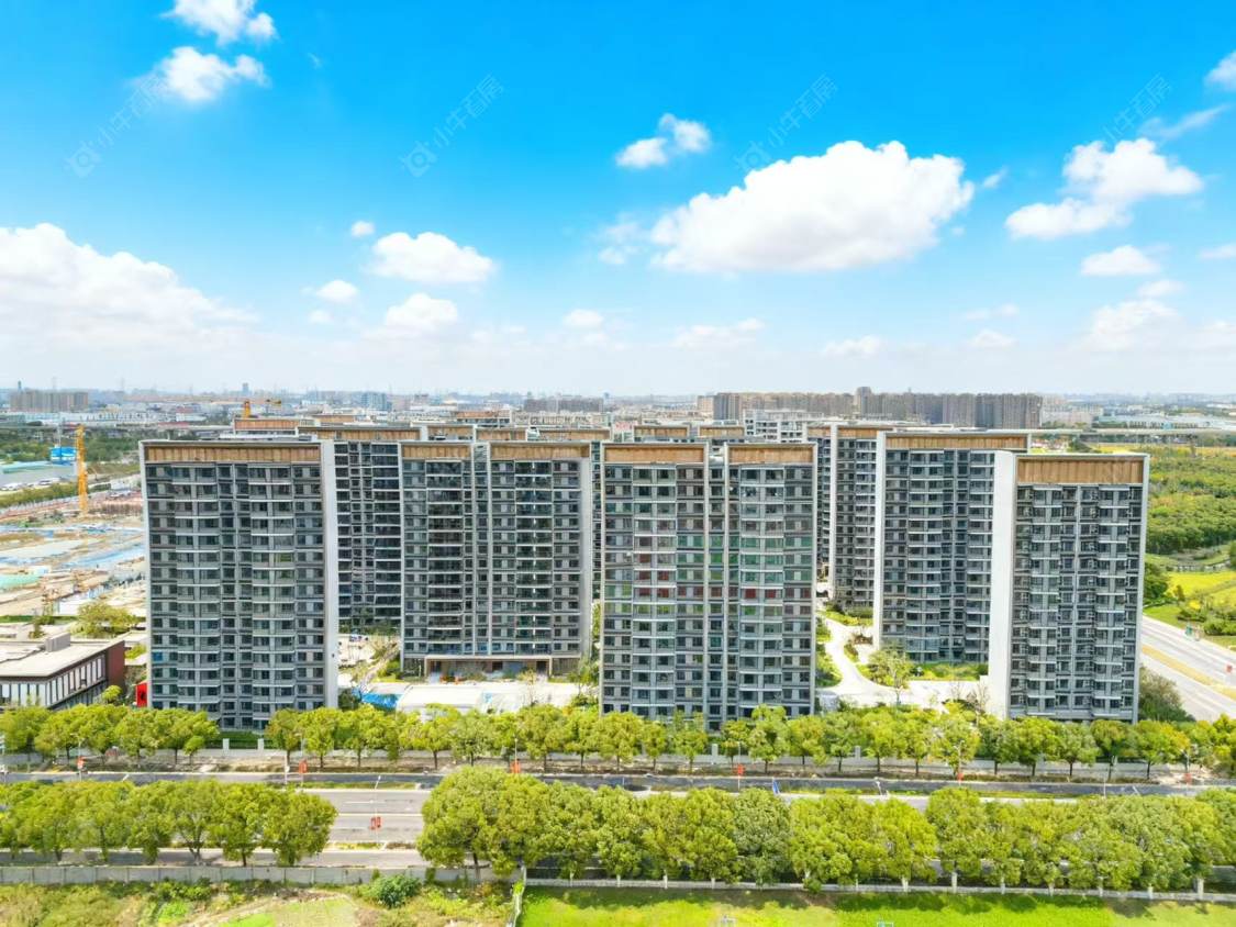 上海中交凤启虹桥在售新楼盘null