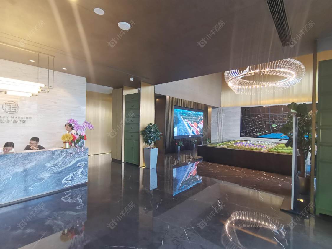 上海金融街金悦府小区_金融街金悦府小区null