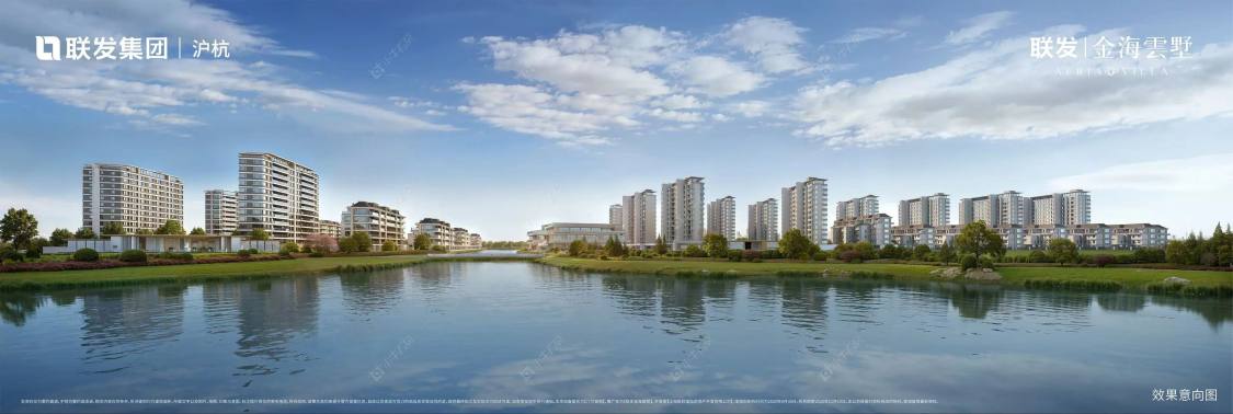 上海金海雲墅小区_金海雲墅小区null