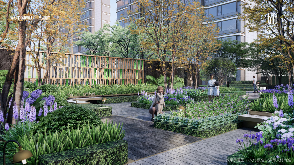 上海南山璞缦在售新楼盘null