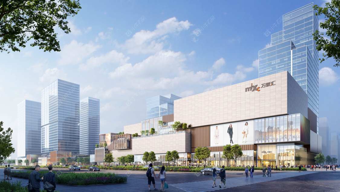 上海中环置地中心·望雲小区_中环置地中心·望雲小区null