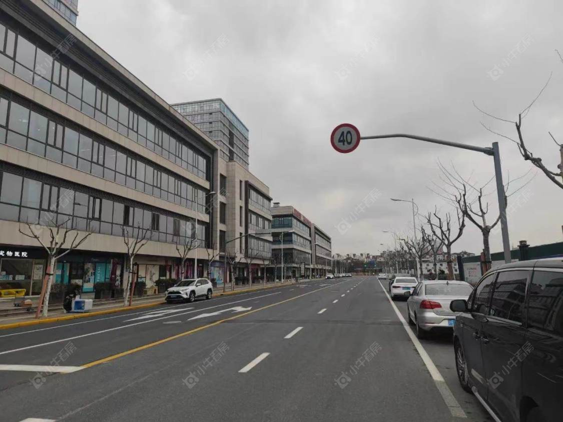 上海中企云启春申在售新楼盘null