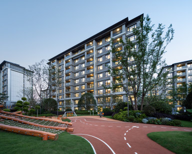 上海张江金茂府新房_小牛看房