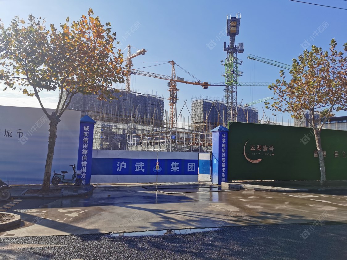 上海云湖壹号在售新楼盘null