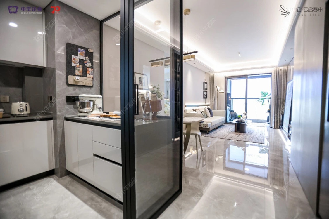 上海中企云启春申在售新楼盘null