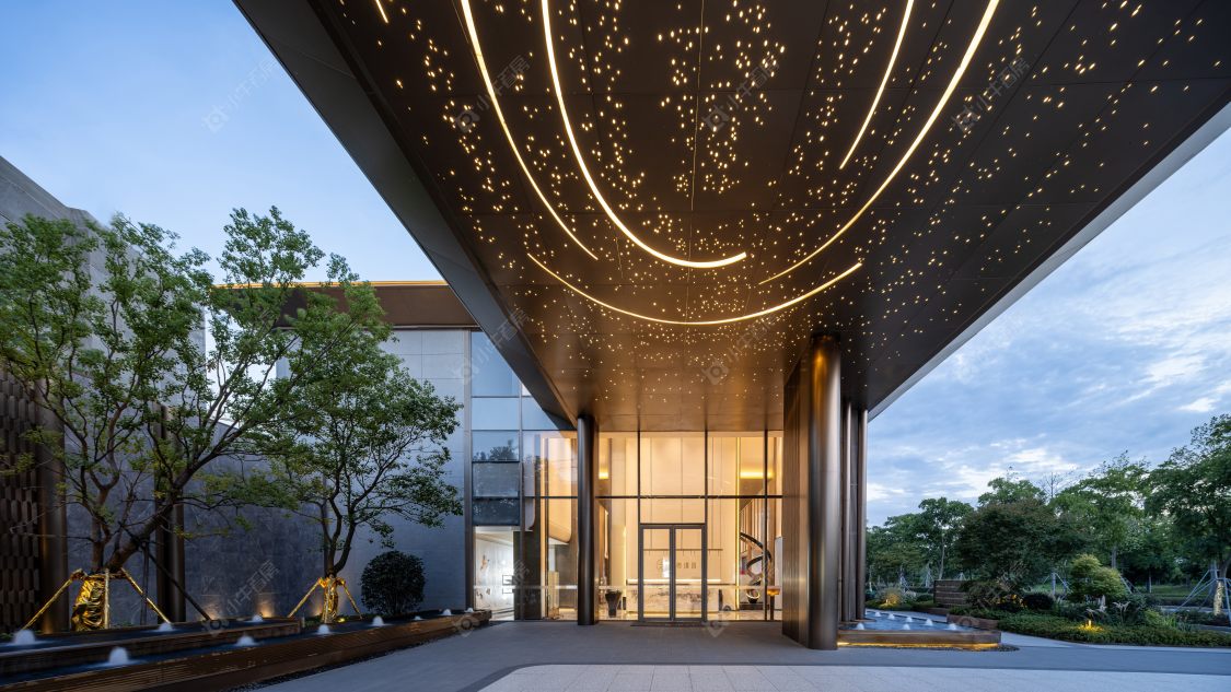 上海中建御璟园小区_中建御璟园小区null