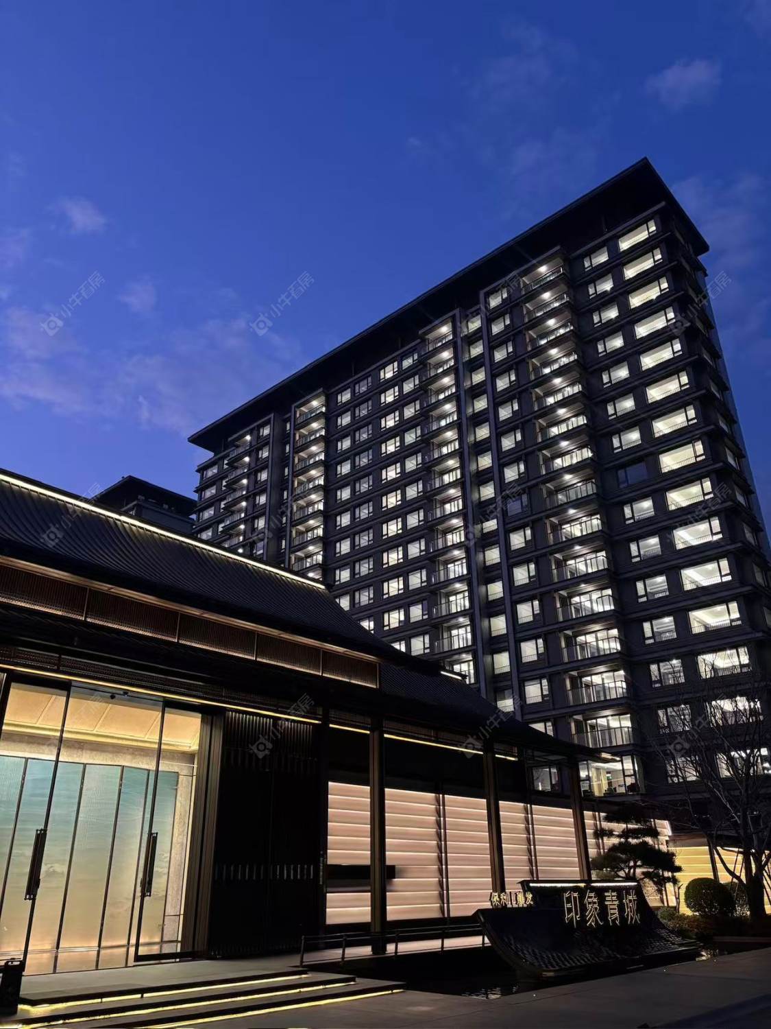 上海印象青城小区_印象青城小区null