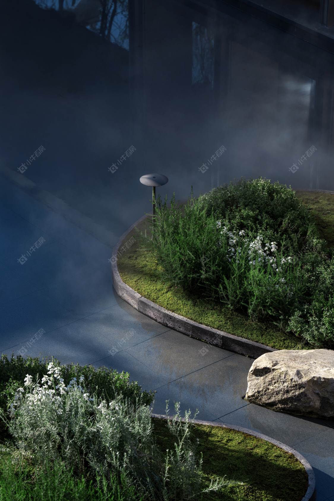 上海四季隐秀别墅区小区_四季隐秀别墅区小区null