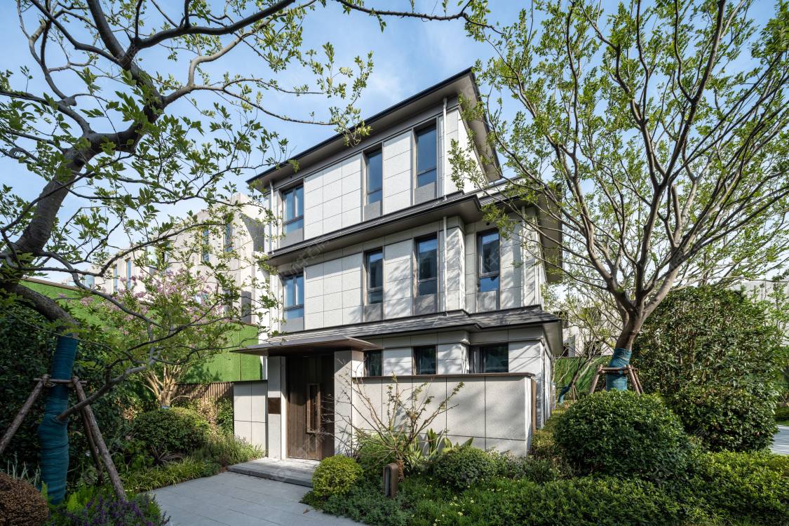 上海中建御璟园小区_中建御璟园小区null