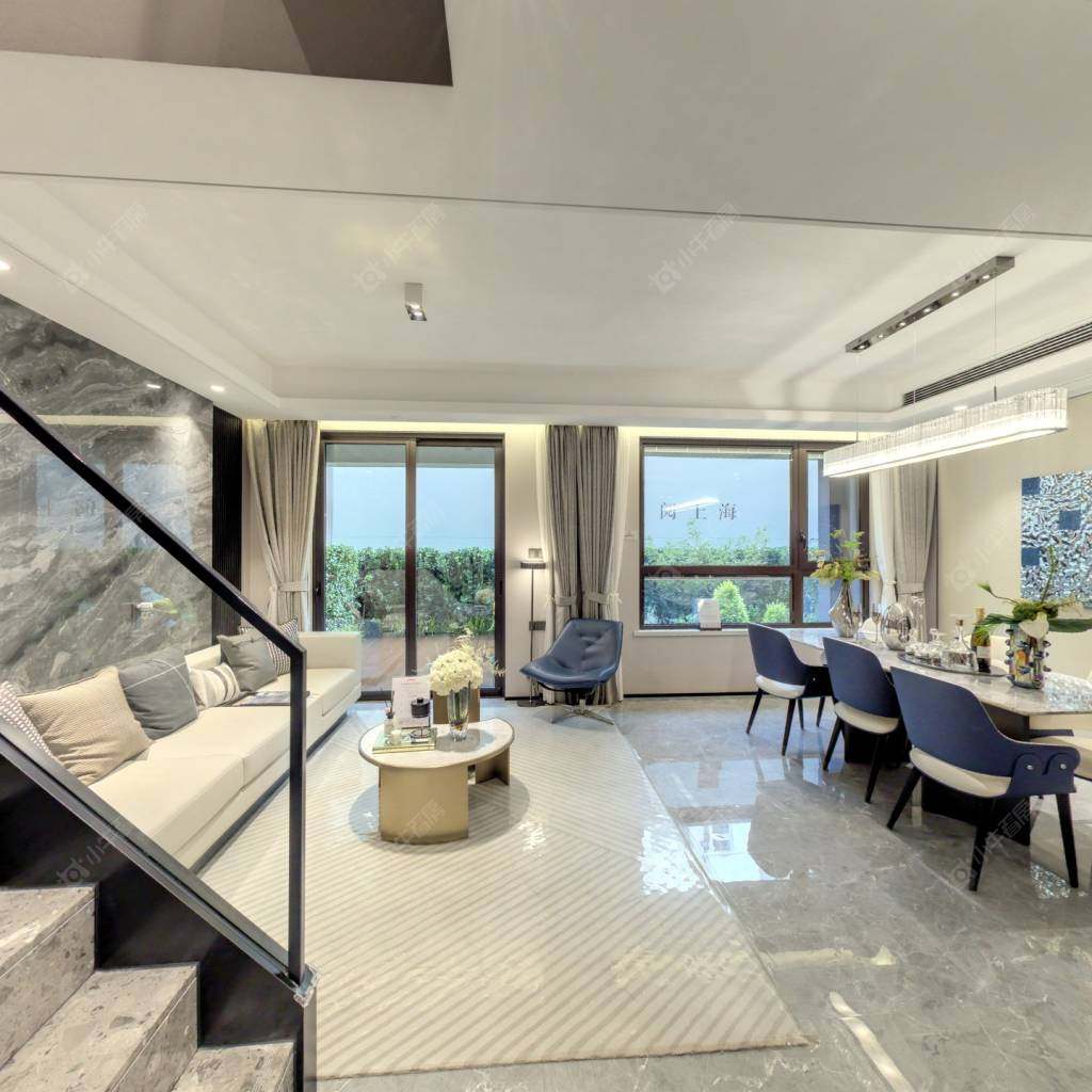 上海大华·梧桐樾别墅区小区_大华·梧桐樾别墅区小区null