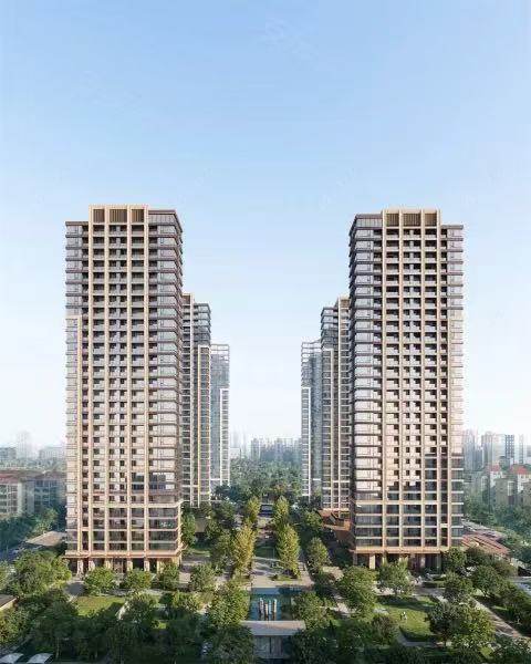 上海中海环宇玖章小区_中海环宇玖章小区null