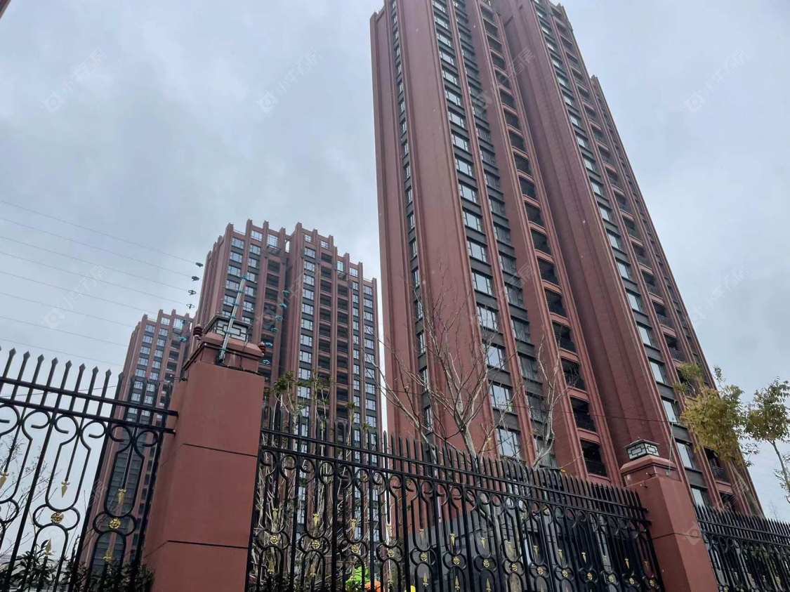 上海洋江·唐顿公馆小区_洋江·唐顿公馆小区null