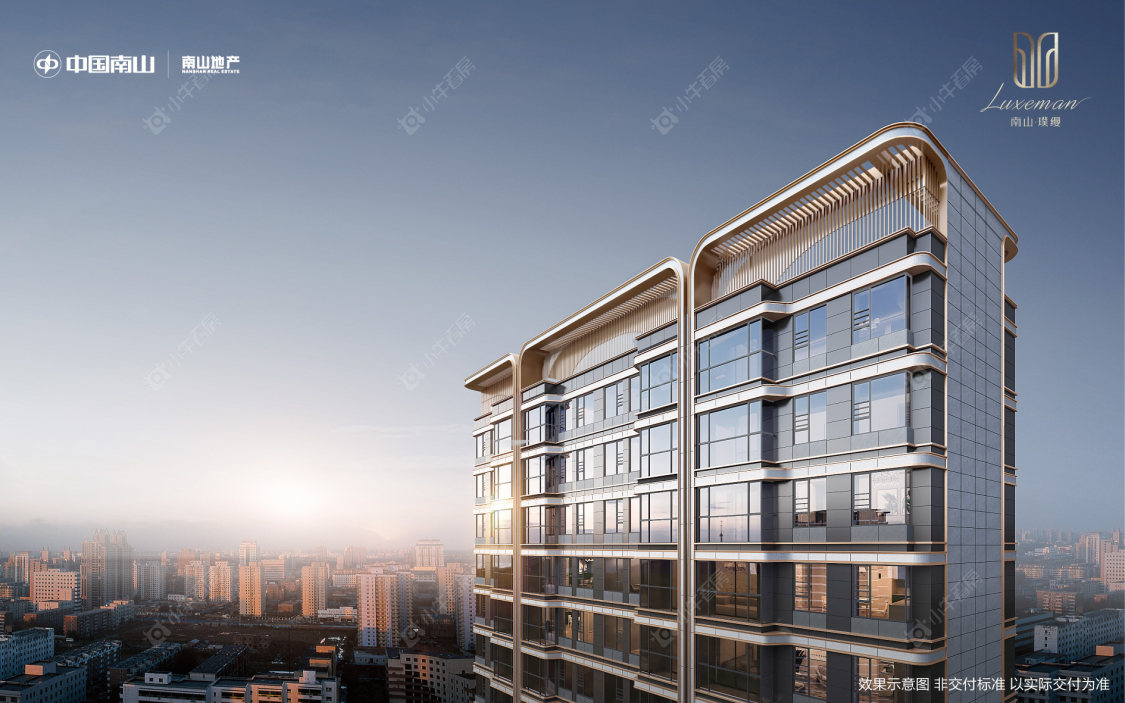 上海南山璞缦在售新楼盘null