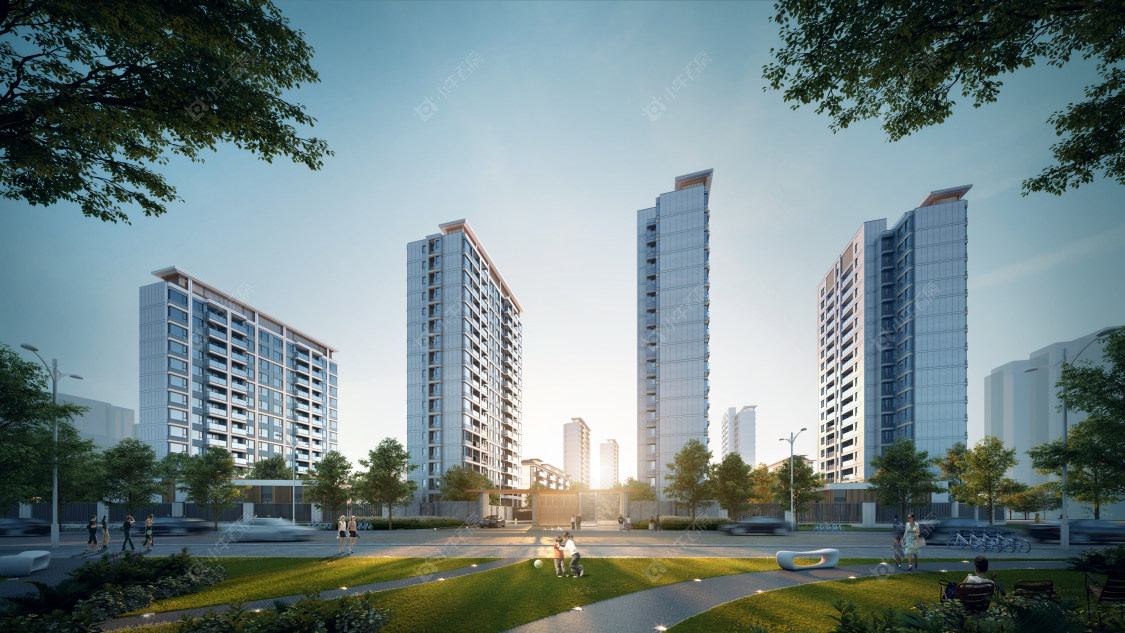 上海象屿江湾悦府小区_象屿江湾悦府小区null