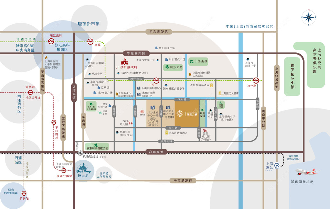 上海陆家嘴锦绣云澜小区_陆家嘴锦绣云澜小区null
