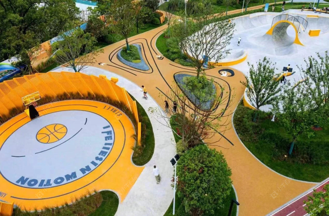 上海保利光合跃城小区_保利光合跃城小区null