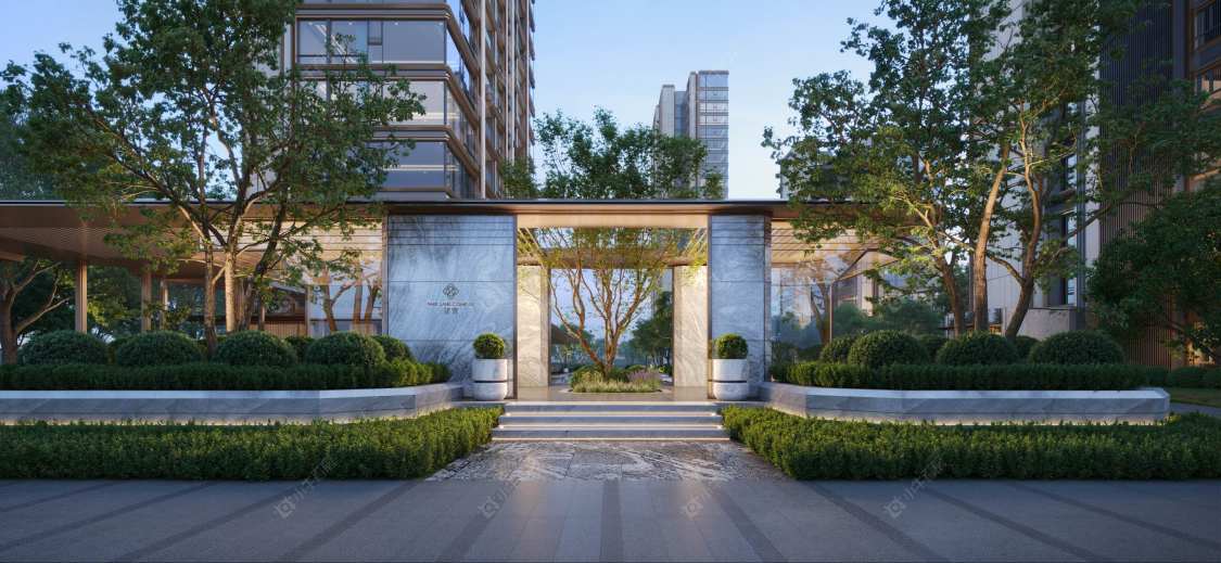 上海中环置地中心·望雲小区_中环置地中心·望雲小区null