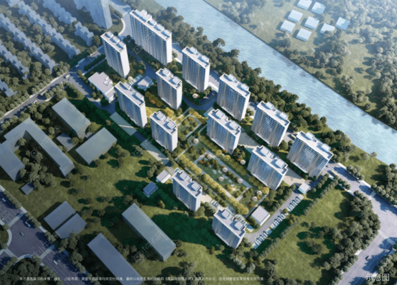 上海招商象屿星耀翠湾在售新楼盘null