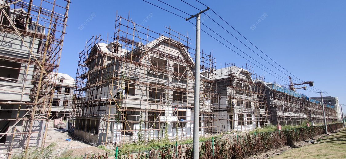 上海春申阳光别墅区小区_春申阳光别墅区小区null