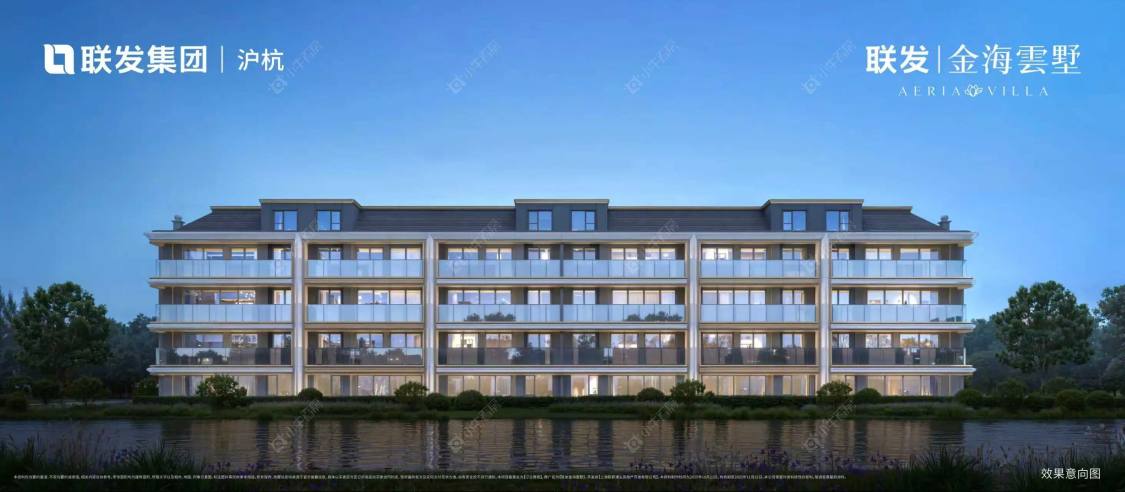 上海金海雲墅别墅区小区_金海雲墅别墅区小区null