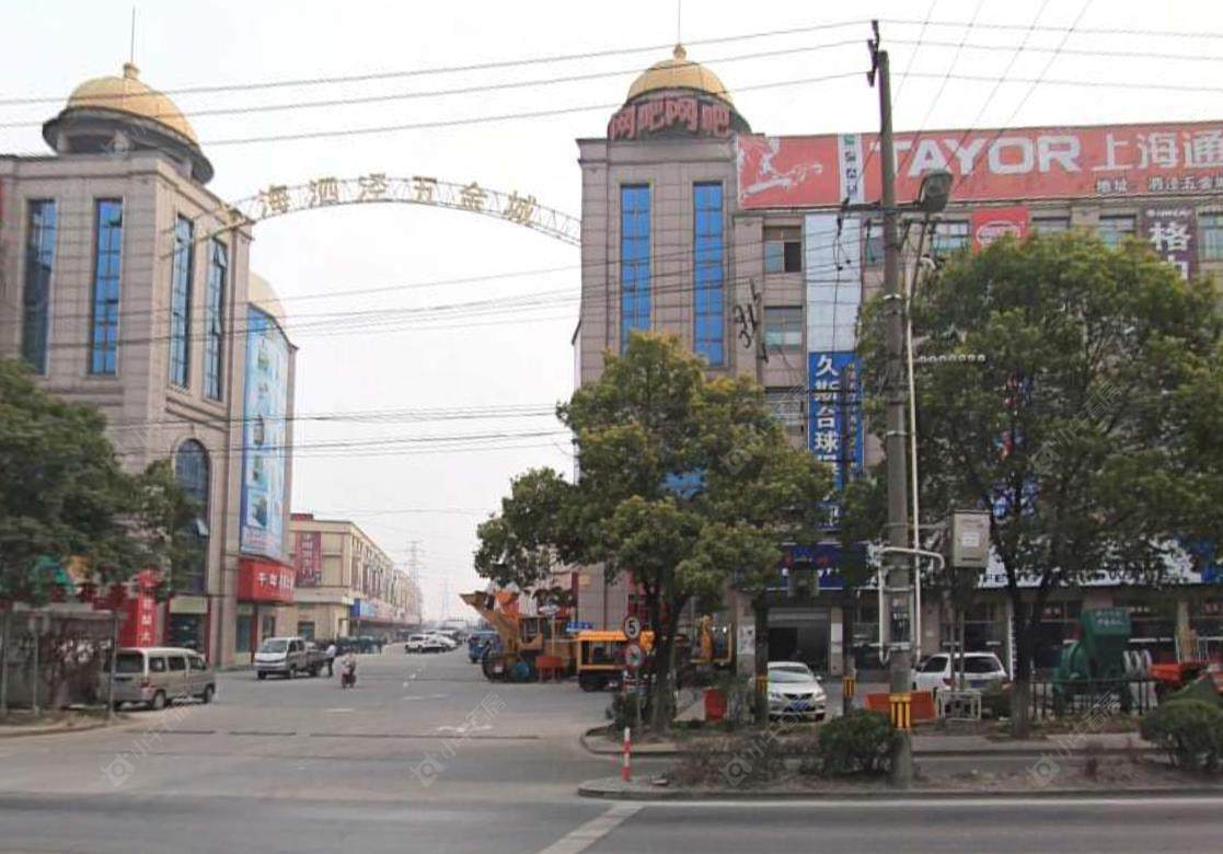 上海泗泾绿中海小区_泗泾绿中海小区null