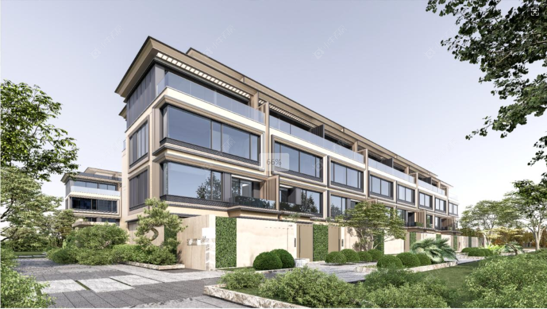 上海国贸海上原墅小区_国贸海上原墅小区null