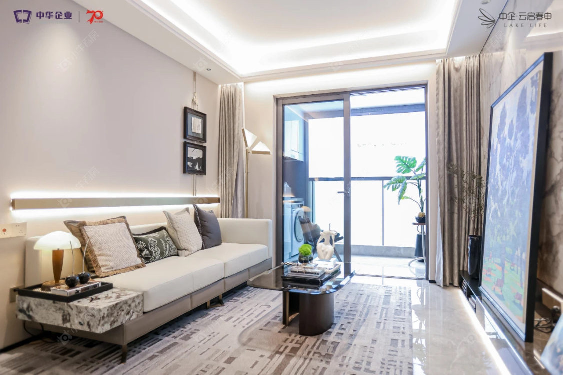 上海中企云启春申在售新楼盘null
