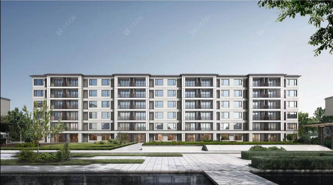 上海路劲象屿岛上的院子小区_路劲象屿岛上的院子小区null