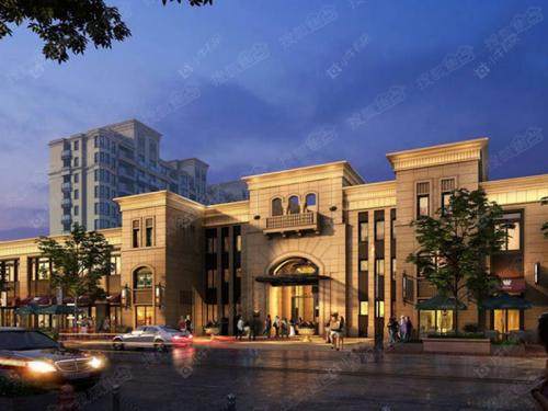 上海御岛财富小区_御岛财富小区null