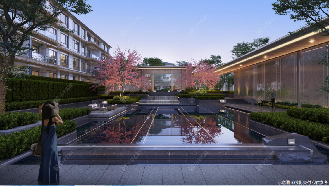 上海中建御璟园小区_中建御璟园小区null