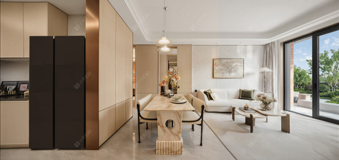 上海中建壹品外滩源著在售新楼盘null