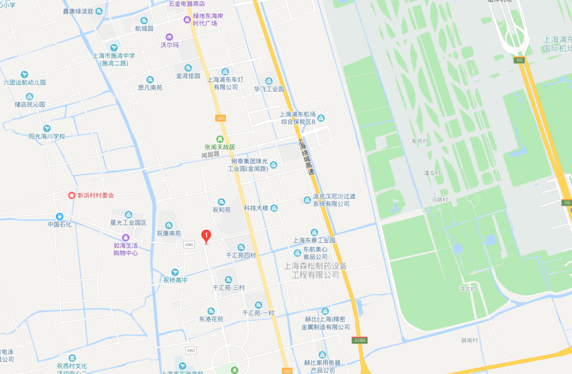 上海天和广场小区_天和广场小区null