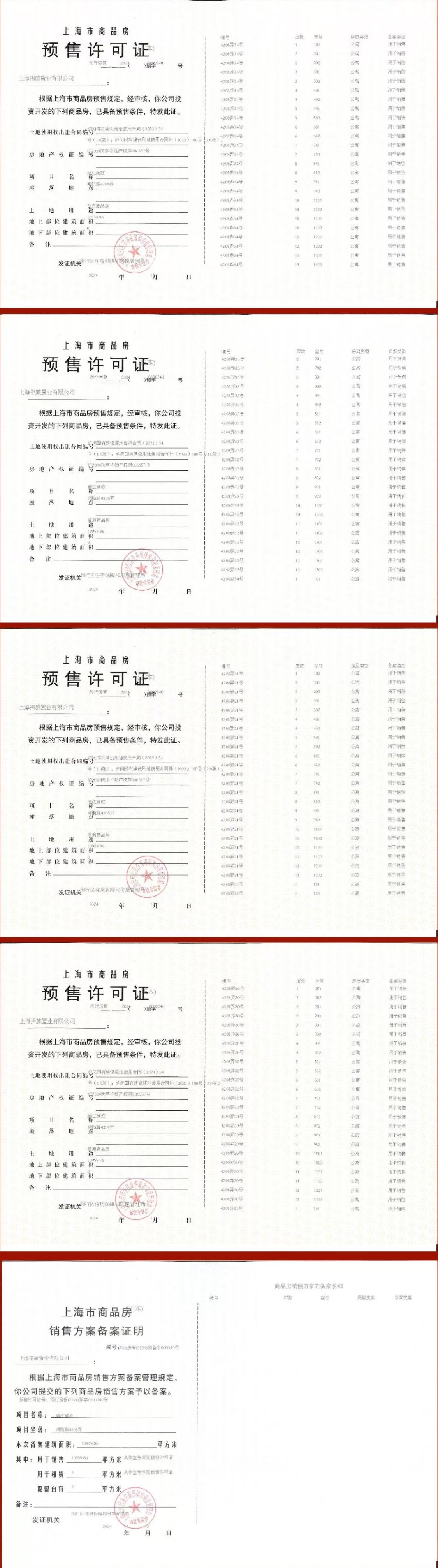 上海招商中旅揽阅在售新楼盘null