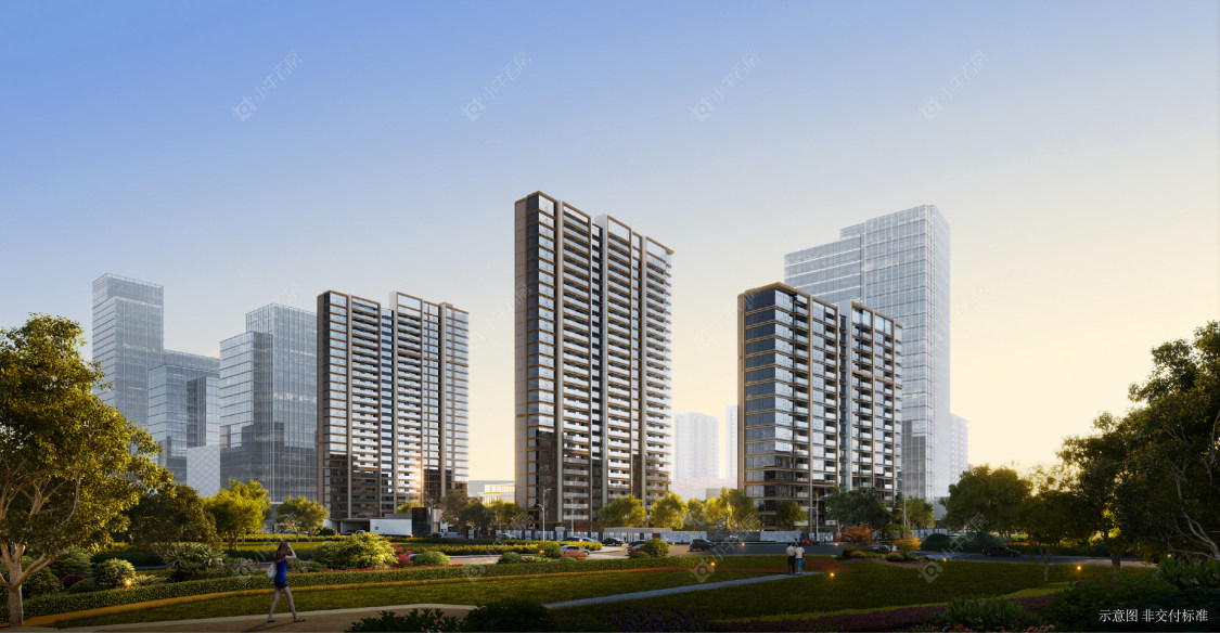 上海中环置地中心·望雲小区_中环置地中心·望雲小区null