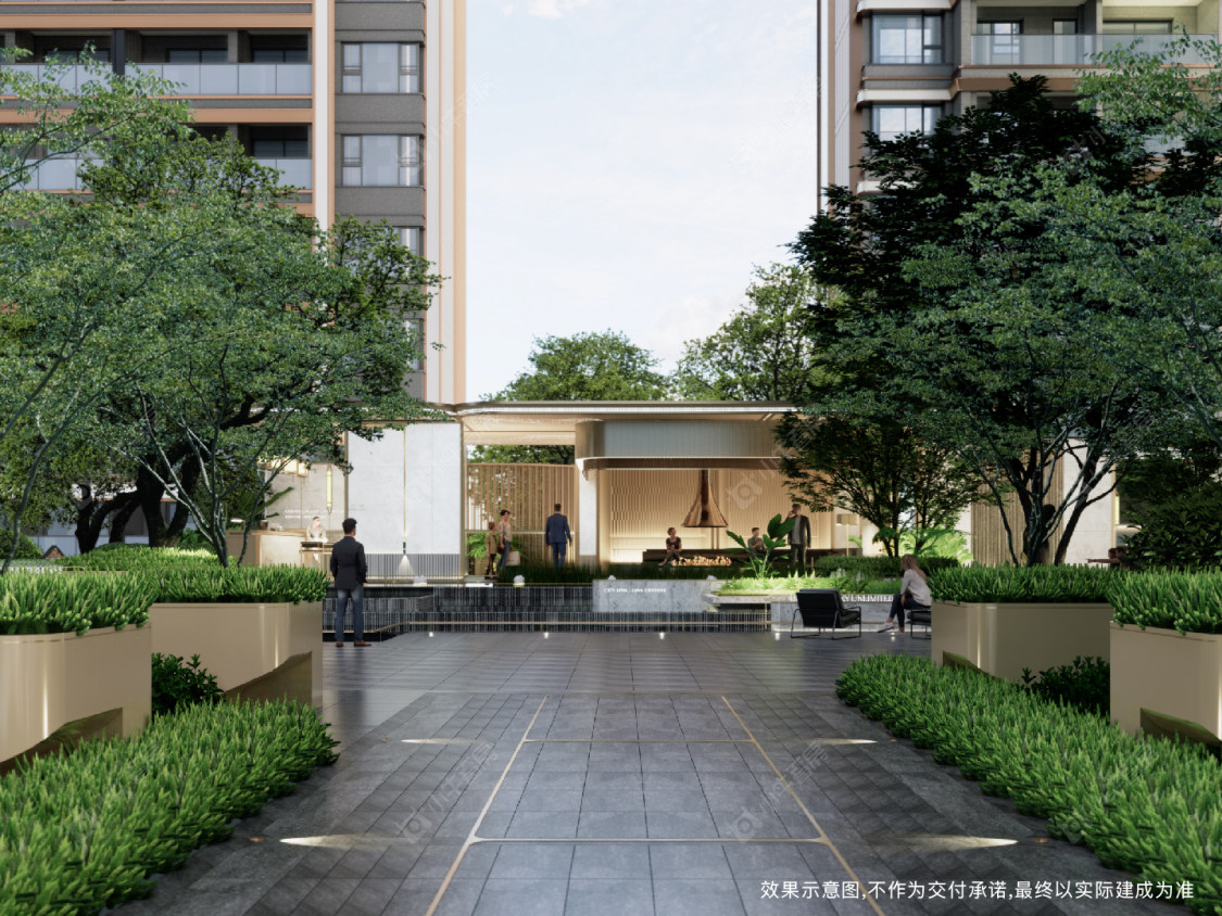 上海招商时代潮派小区_招商时代潮派小区null