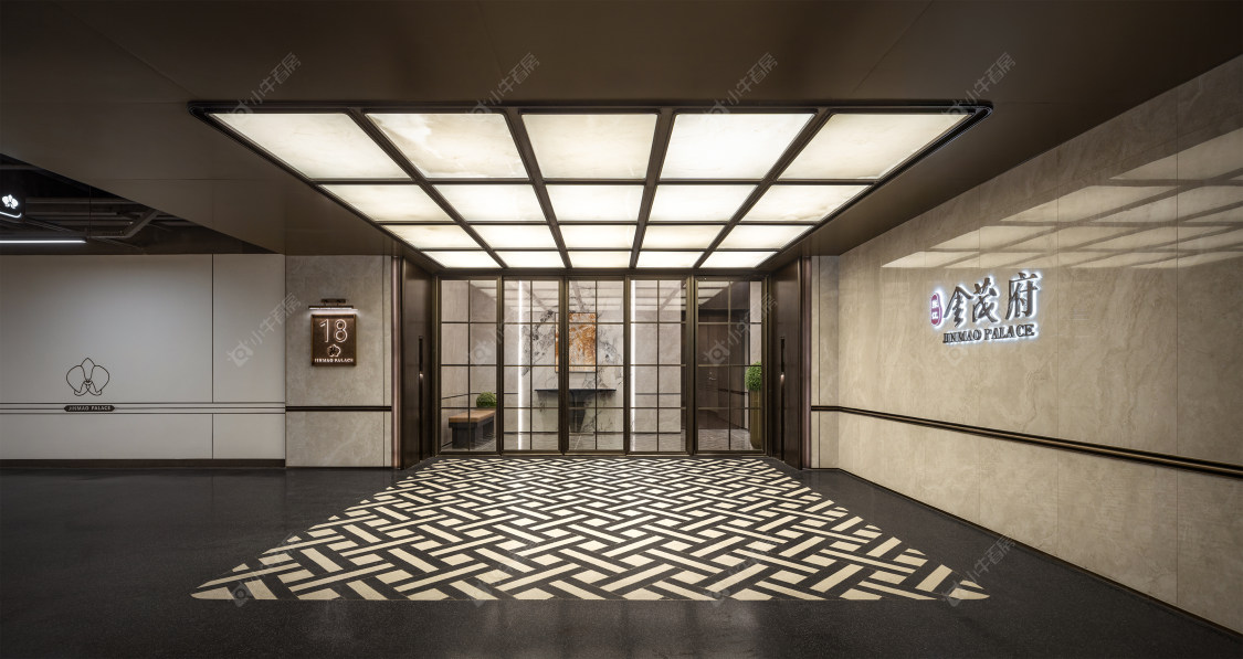 上海张江金茂府在售新楼盘null