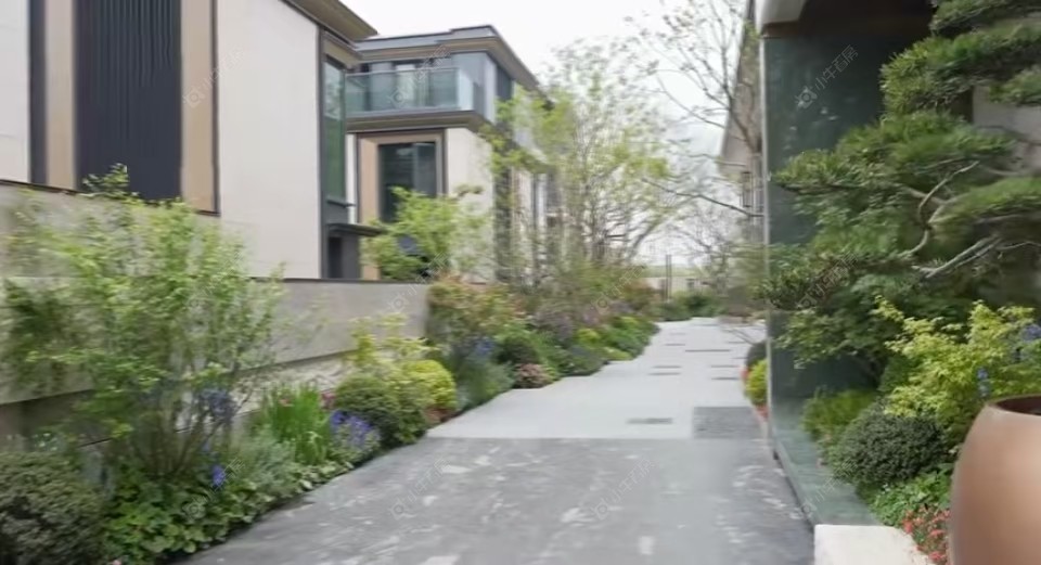 上海国贸海上原墅小区_国贸海上原墅小区null