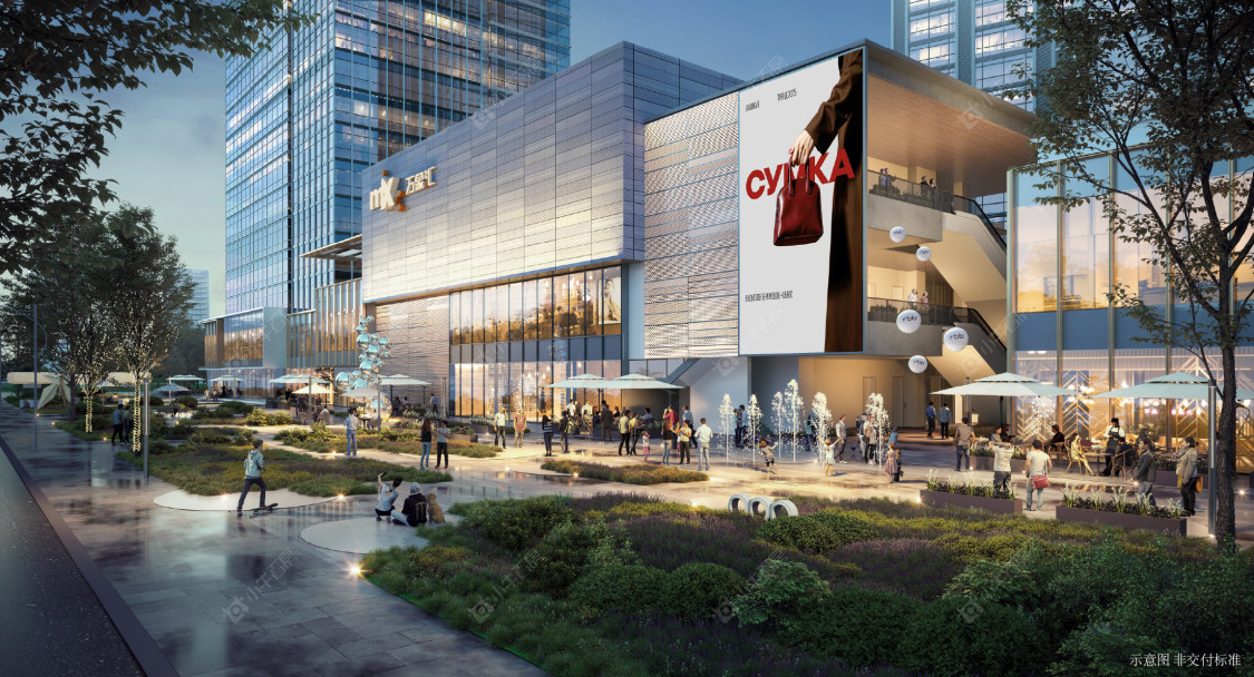 上海中环置地中心·望雲小区_中环置地中心·望雲小区null